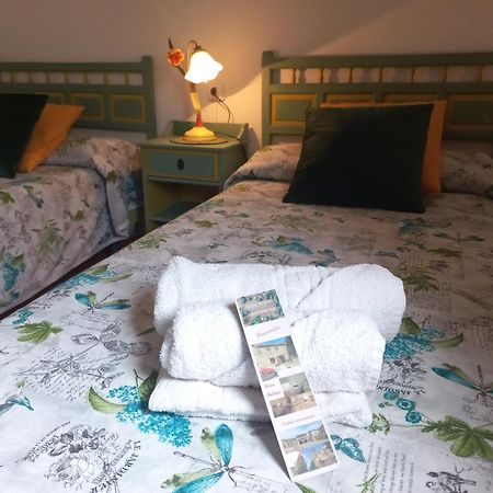 Casa Rural La Endrina Terriente Exteriér fotografie