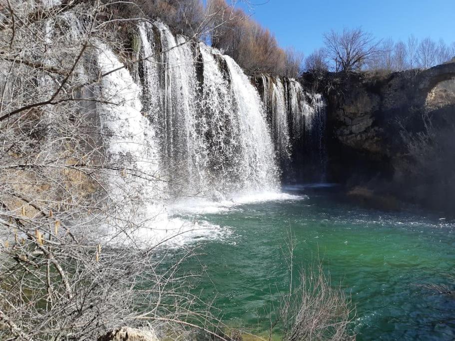 Casa Rural La Endrina Terriente Exteriér fotografie