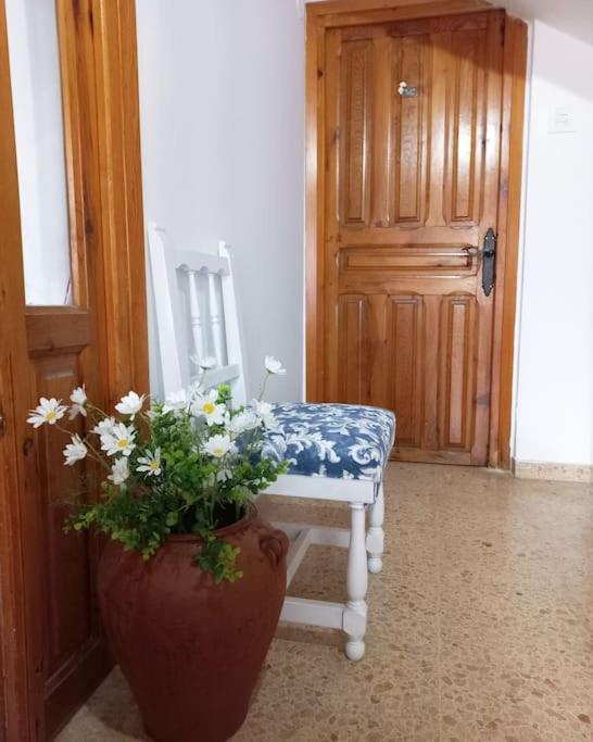 Casa Rural La Endrina Terriente Exteriér fotografie
