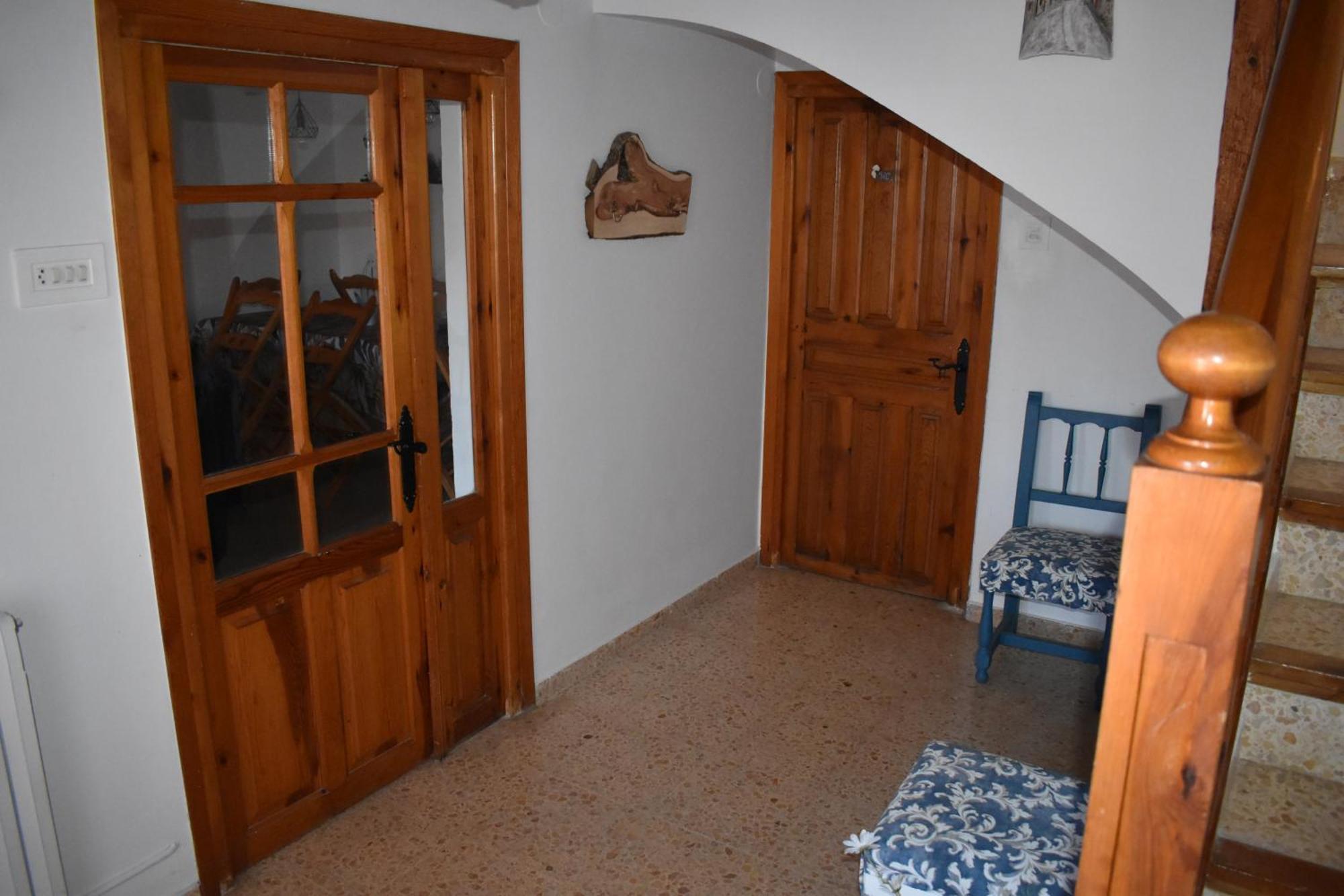 Casa Rural La Endrina Terriente Exteriér fotografie