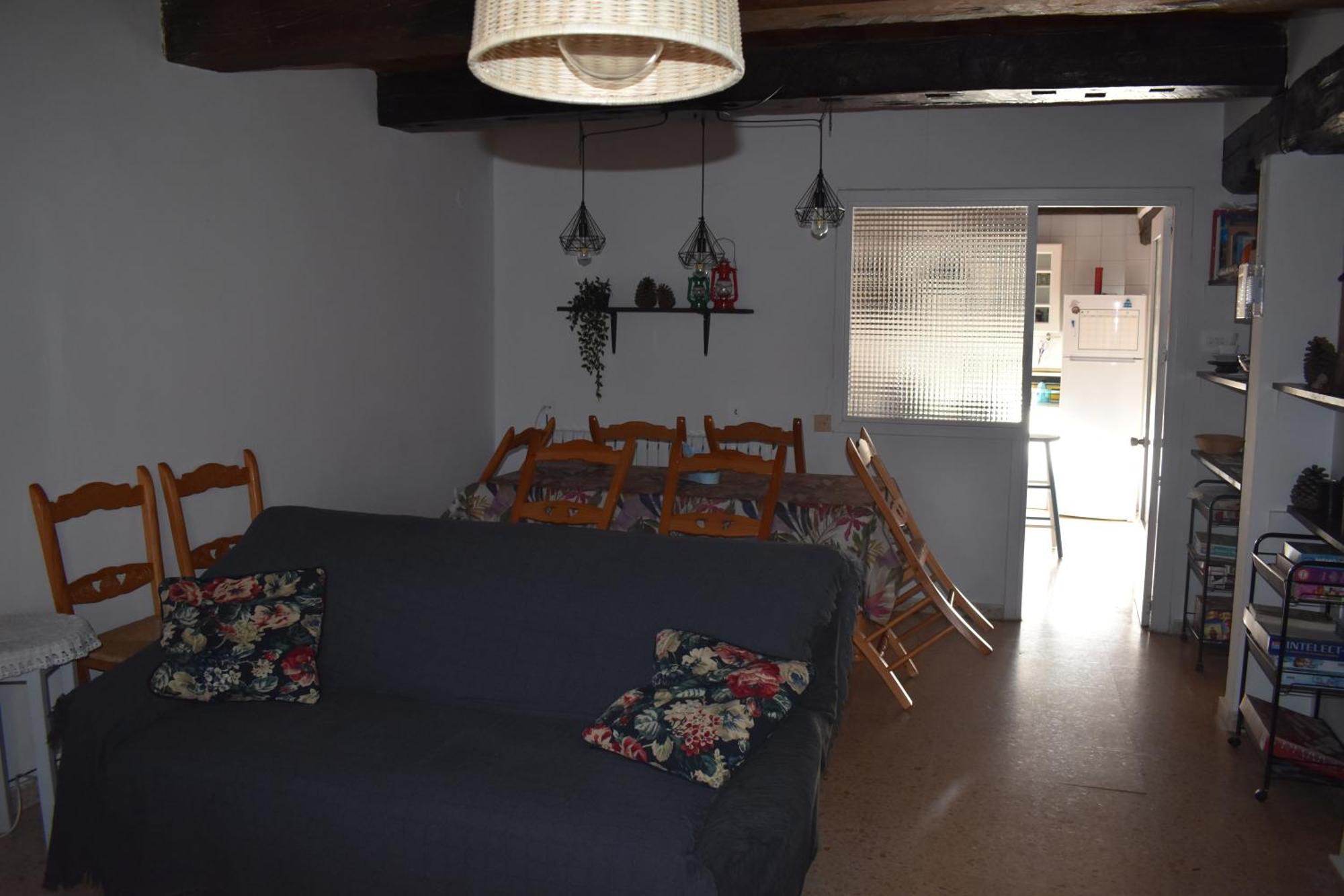 Casa Rural La Endrina Terriente Exteriér fotografie