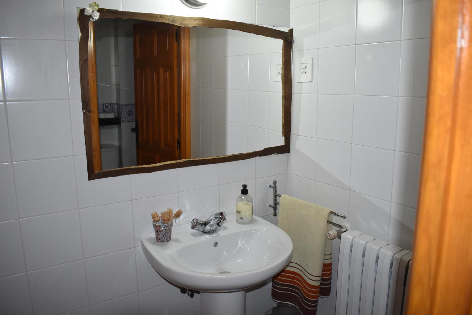 Casa Rural La Endrina Terriente Exteriér fotografie