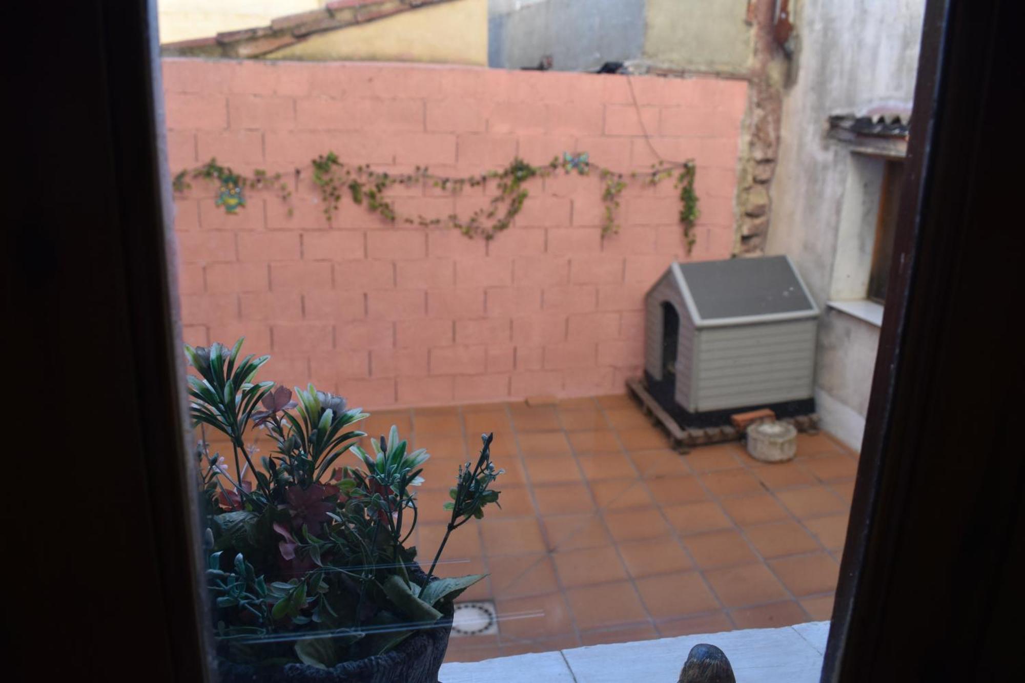 Casa Rural La Endrina Terriente Exteriér fotografie